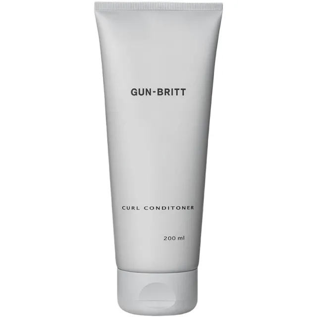 Gunbritt Curl Conditioner 200 ml.