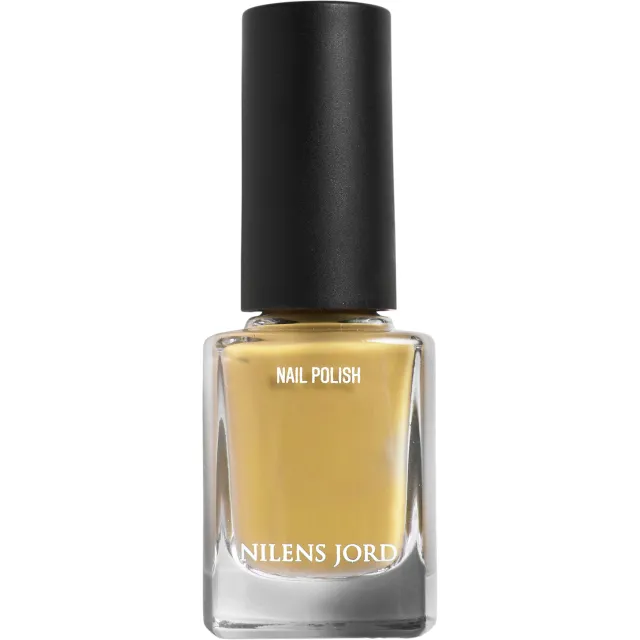 Nail Polish Stockholm Yellow