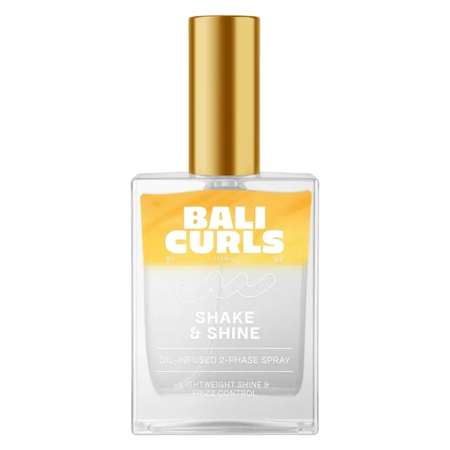 Bali Curls Shake & Shine Oil 100ml