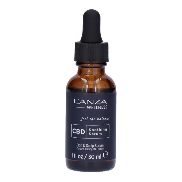 Lanza CBD Soothing Serum 30 ml