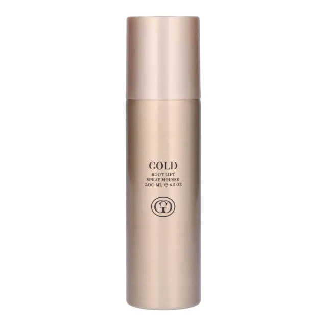 Gold Root Lift Spray Moiusse 200 ml