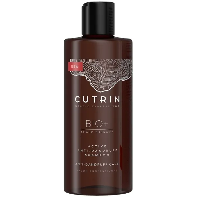 Cutrin BIO+ Active Anti-Dandruff Shampoo 250 ml