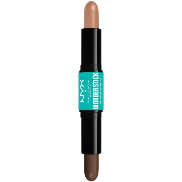 NYX Professional Makeup Wonder Stick Dual-Ended Face Shaping Stick 8 g - 06 Rich