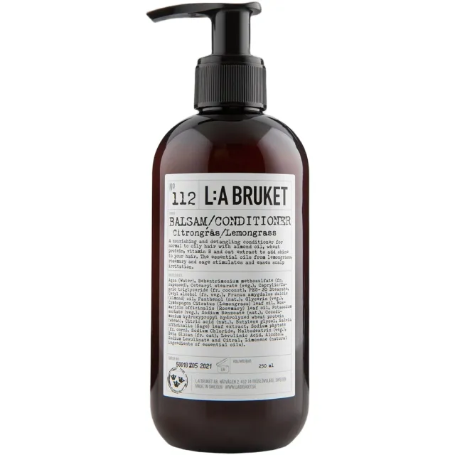Conditioner Lemongrass 240 ml