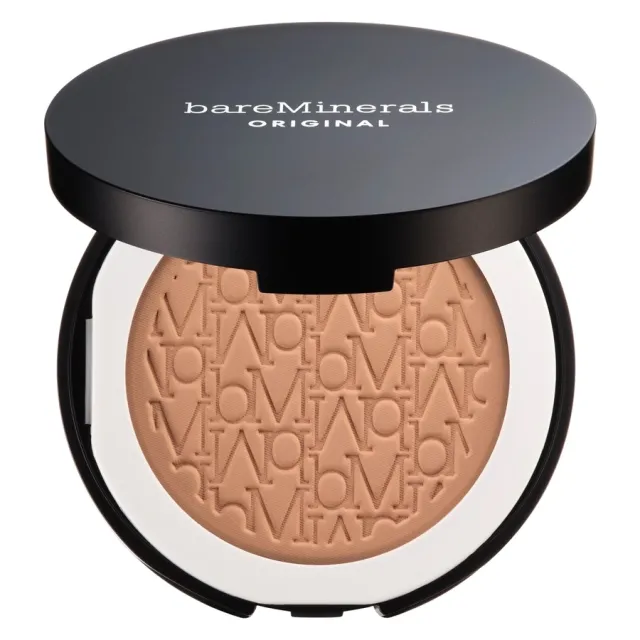 bareMinerals Original Pressed Powder Foundation Medium Tan 18 8ml