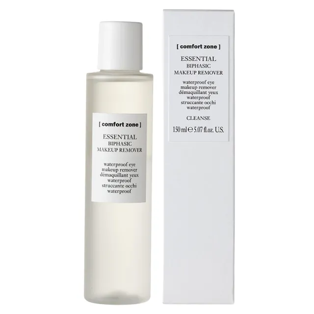 Comfort Zone Essential Biphasic Eye Make Up Remover (150 ml)