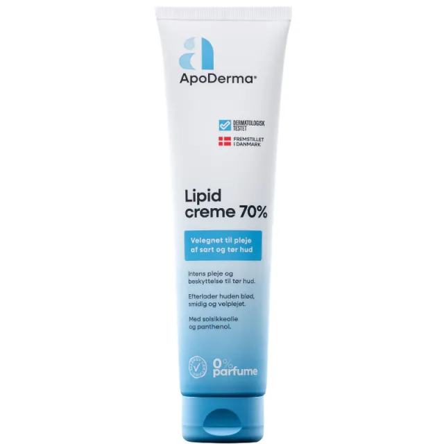 Apoderma Lipid Creme 70% (150 ml)