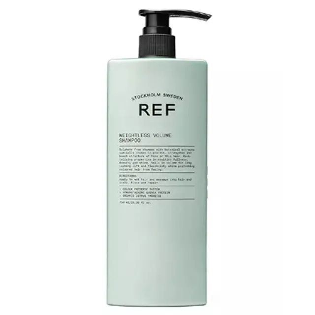 REF Weightless Volume Shampoo 1000 ml