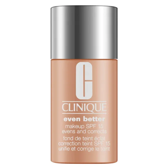 Clinique Even Better Makeup SPF15 WN 46 Golden Neutral (Dry Combination To Oily) 30 ml