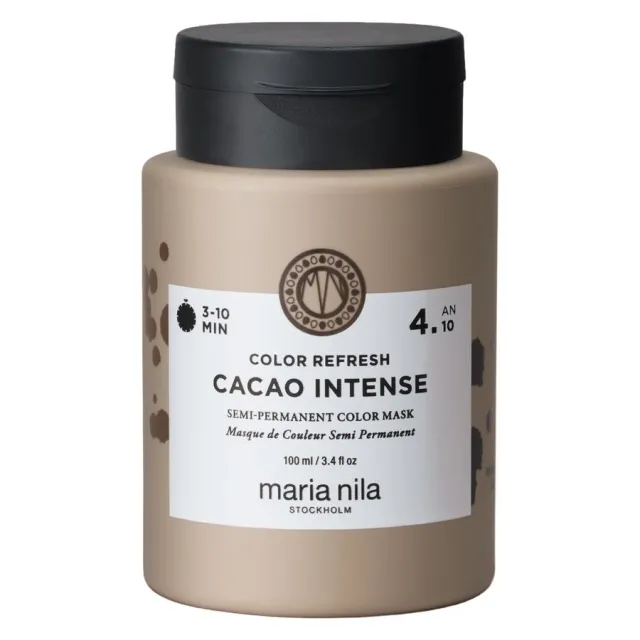 Maria Nila Color Refresh 4.10 Cacao Intense 100ml