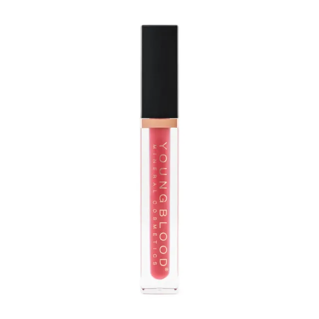 Youngblood Hydrating Liquid Lip Cream "Sakura", 4,5ml.