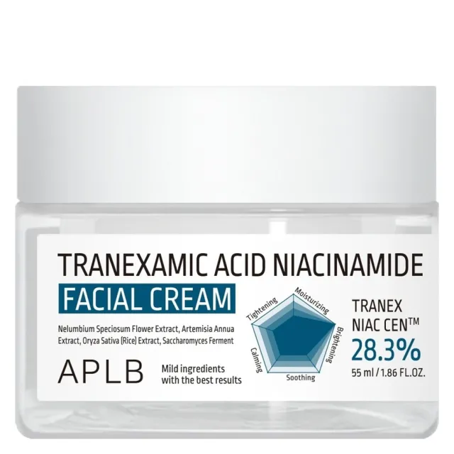 APLB Tranexamic Acid Niacinamide Facial Cream 55ml