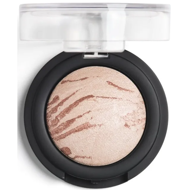 Nilens Jord Baked Mineral Eyeshadow 1,5 g - No. 6116 Amber
