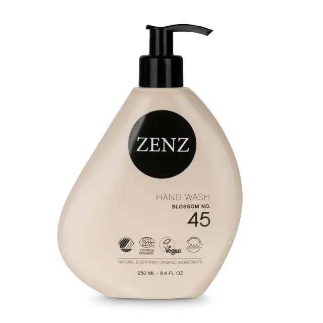 ZENZ Hand Wash Blossom no. 45 250.00 ML.