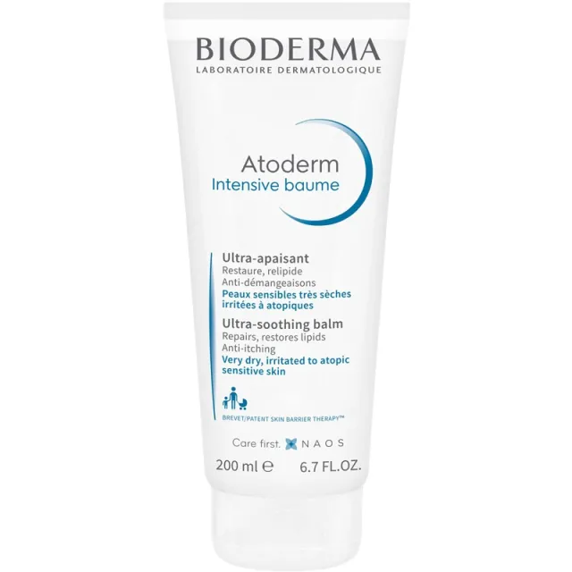 Bioderma Atoderm Intensive Baume 200 ml