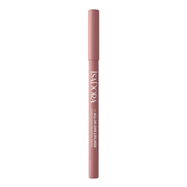 IsaDora All-in-One Lipliner 01 Bare Beige 1,2 g