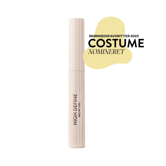 High Define Brow Gel Clear