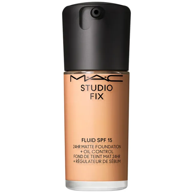 MAC Studio Fix Fluid Broad Spectrum SPF 15 - 30 ml - Nw15
