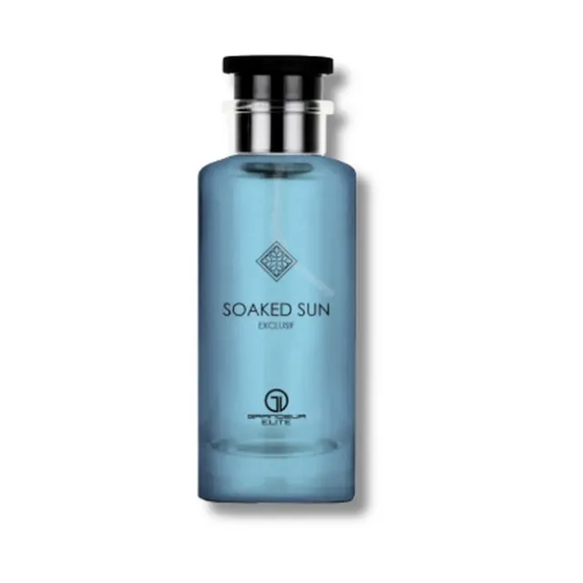 Grandeur - Soaked Sun Exclusif Eau de Parfum  - 100 ml