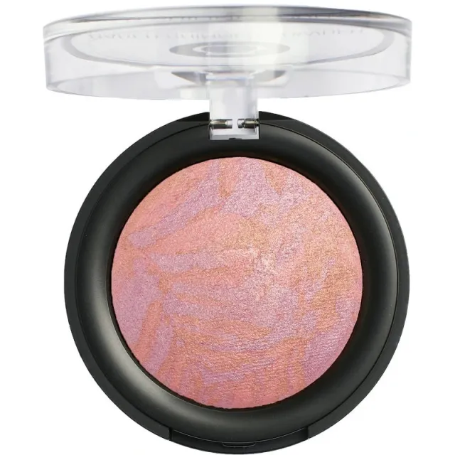 Nilens Jord Baked Shimmer Powder 64 g - No. 7722 Peach