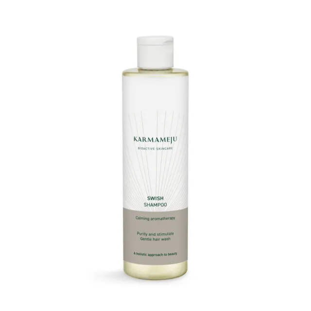 Karmameju SWISH Shampoo, 300ml.