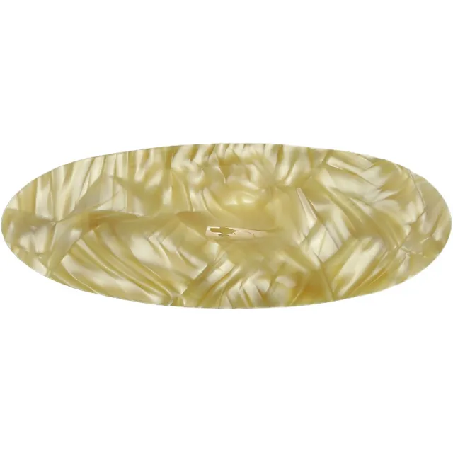 Oval Soft Serve Clip