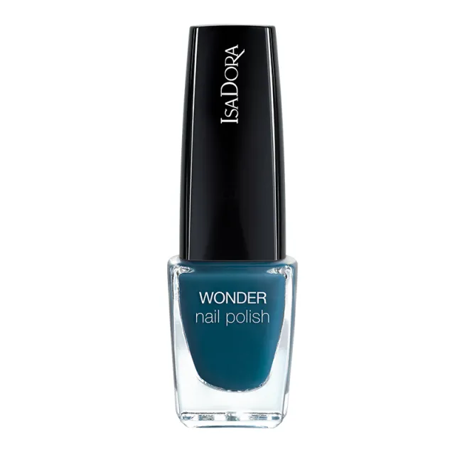 IsaDora Wonder Nail Polish 148 Atlantic Blue (6 ml)