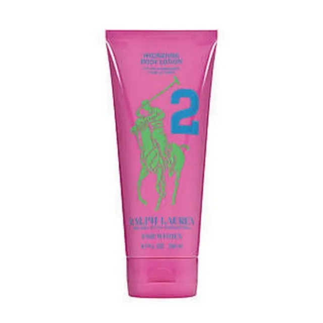 Ralph Lauren - Big Pony Woman Pink 2 Body Lotion - 200 ml