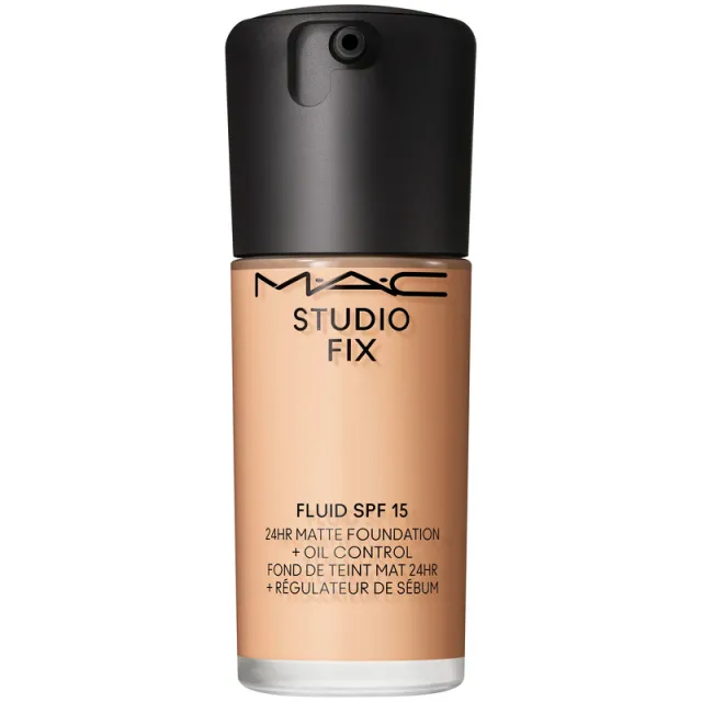 MAC Studio Fix Fluid Broad Spectrum SPF 15 - 30 ml - C4