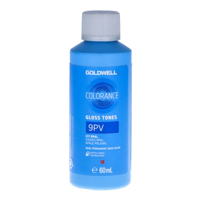 Goldwell Colorance Gloss Tones 9PV 60 ml