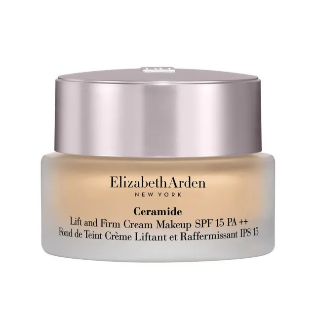 Elizabeth Arden Ceramide Lift And Firm Cream Makeup SPF 15 PA ++ 240N 30 ml