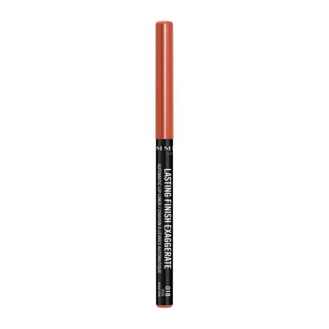 RIMMEL Exaggerate Lipliner 4 ml - 018 Addiction
