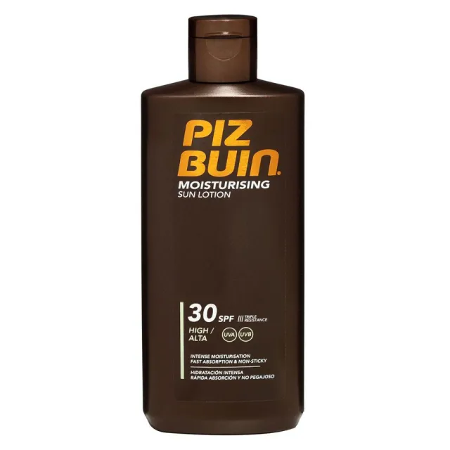 Piz Buin Moisturizing Sun Lotion SPF30 200ml