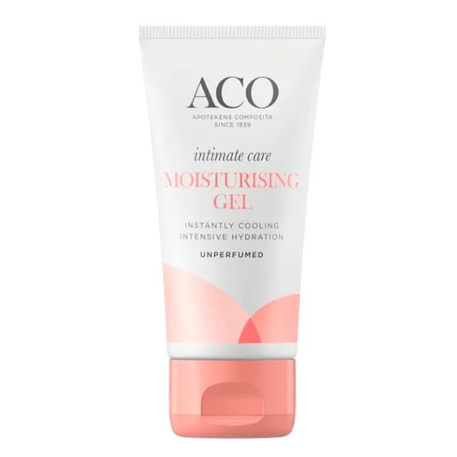 ACO Intimate Care Moisturising Gel (50 ml)
