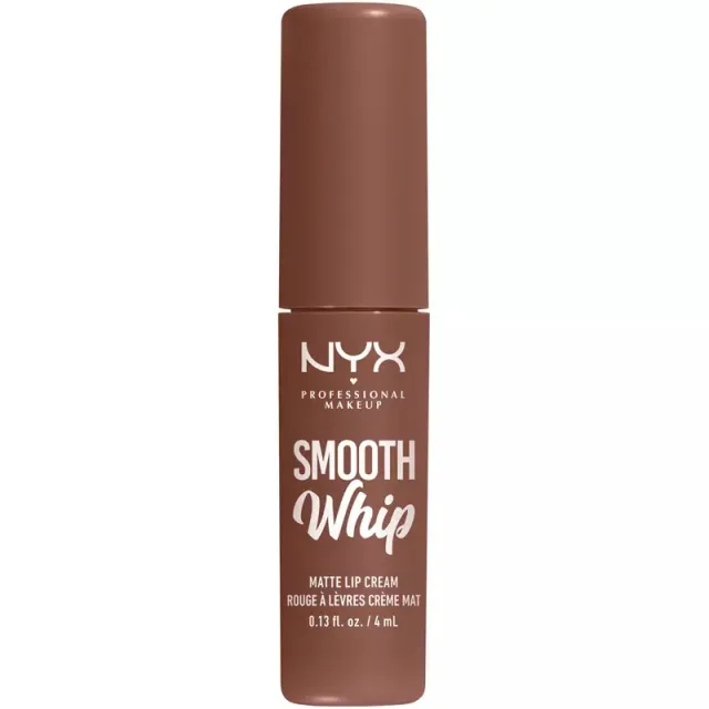 NYX Professional Makeup Smooth Whip Matte Lip Cream 4 ml - 24 Memory Foam