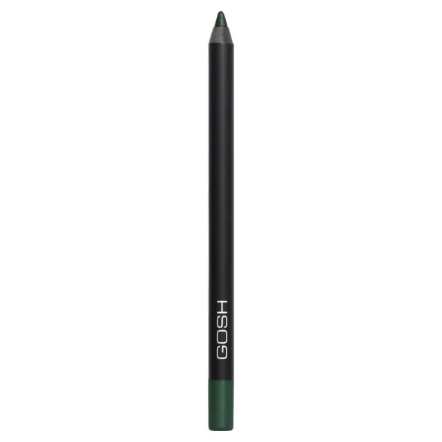 Gosh Velvet Touch Eye Liner Waterproof 026 Woody Green 1 g