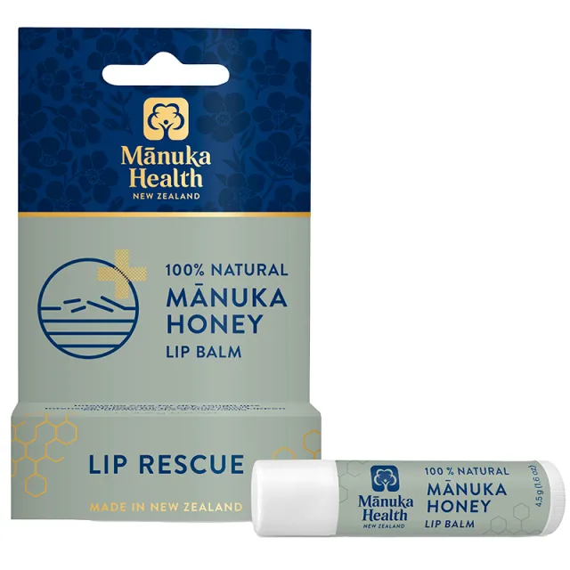 Manuka Health Manuka Honey Lip Balm (1 stk)