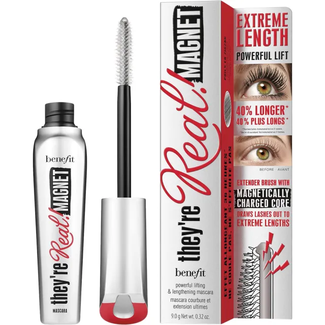 They're Real! Magnet Mascara