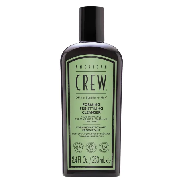 American Crew Forming Pre-Styling Shampoo 250ml
