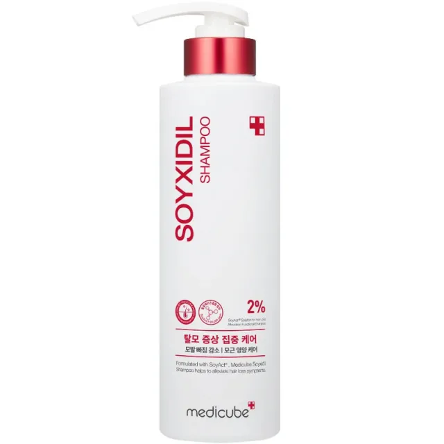 Medicube Soyxidil Shampoo 450 ml
