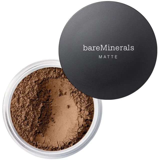 bareMinerals Matte SPF15 Foundation - Neutral Deep 6 g