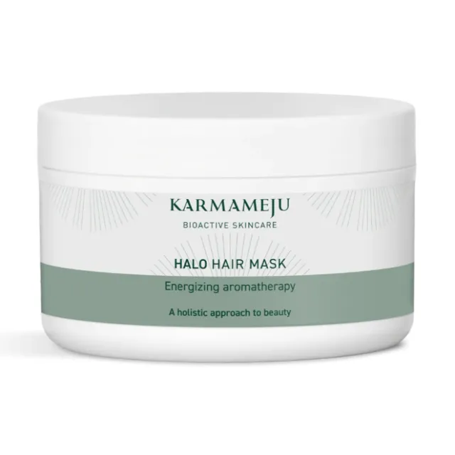 Karmameju HALO Hårmaske, 200ml.