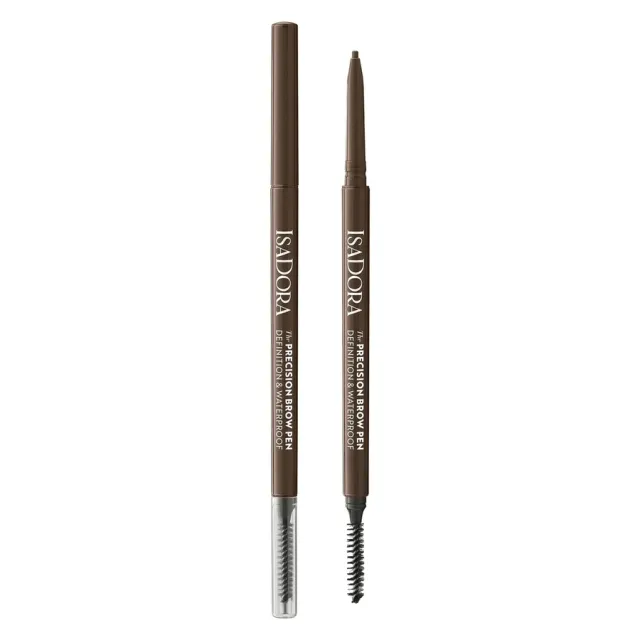 IsaDora The Precision Brow Pen Definition & Waterproof 03 Medium