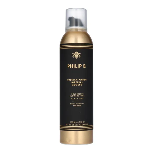 Philip B Russian Amber Volumizing Mousse 200 ml