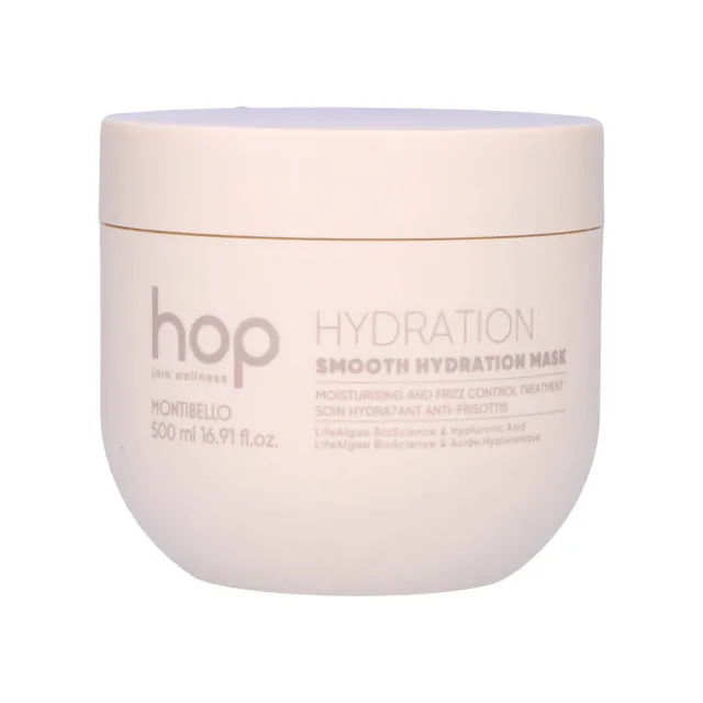 Montibello Hop Smooth Hydration Mask 500 ml