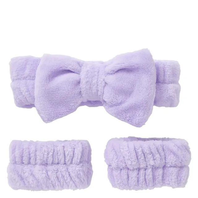 Soft Spell Head & Wristband Set