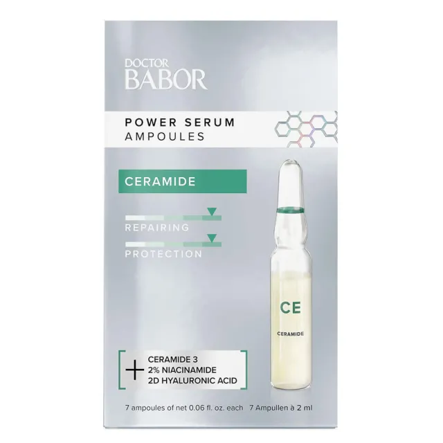 Babor Power Serum Ampoules Ceramide (U) 2 ml 7 stk.