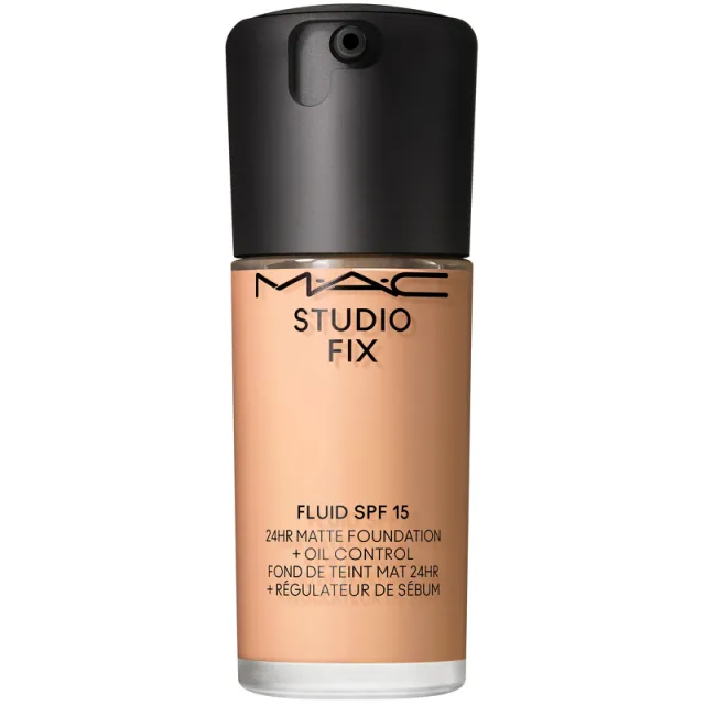 MAC Studio Fix Fluid Broad Spectrum SPF 15 - 30 ml - N6