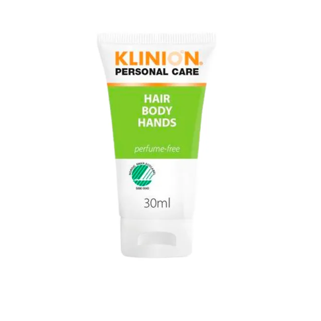 Klinion HairBodyHands 3-i-1 (30 ml)