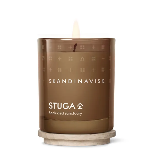 Stuga Scented Candle 65g